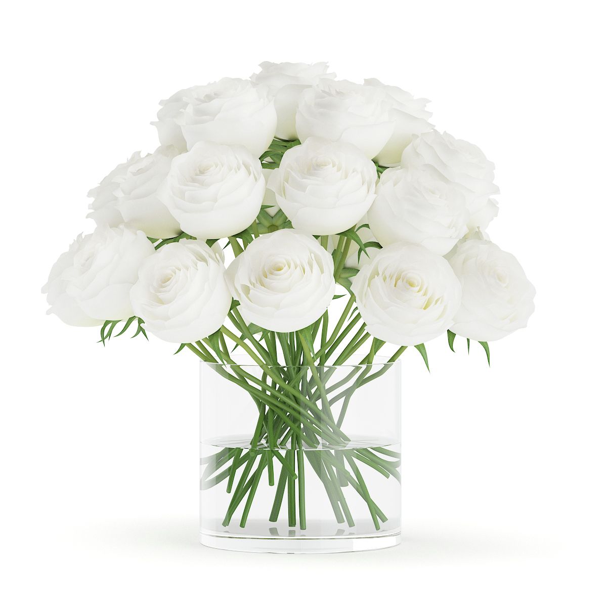 Купить цветы поштучно с бесплатной доставкой в Дзержинске